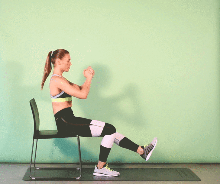 Get In Shape From Home With These Bodyweight-only Exercises