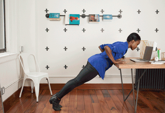  Get In Shape From Home With These Bodyweight-only Exercises
