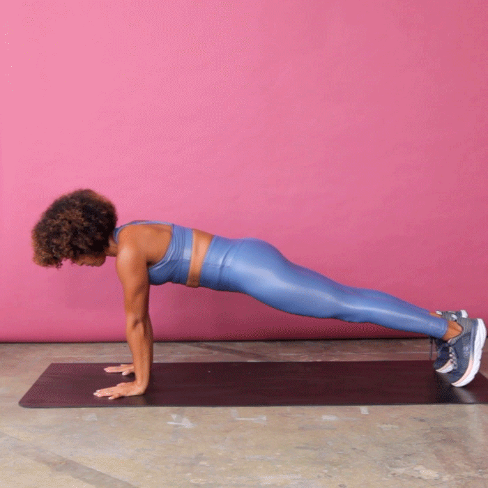  Get In Shape From Home With These Bodyweight-only Exercises