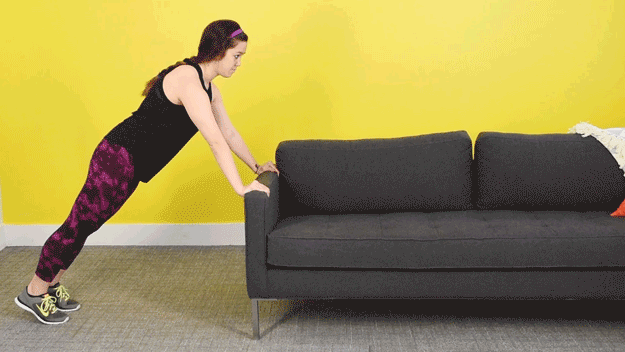  Get In Shape From Home With These Bodyweight-only Exercises
