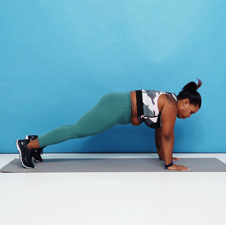  Get In Shape From Home With These Bodyweight-only Exercises