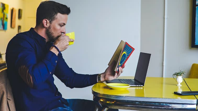 Why You Struggle With Being Consistent & How to Change This