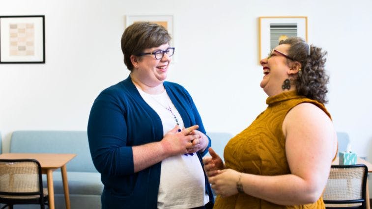 Why You Can Be Body Positive and Still Work Towards Weight Loss Goals