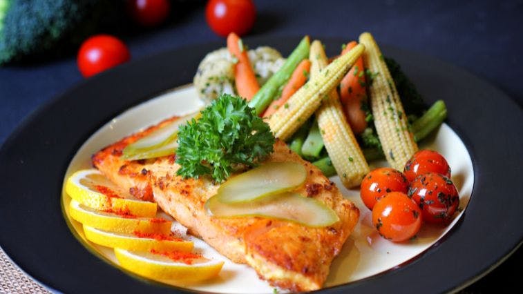 Simple 7-Day Meal Plan to Lose Weight Designed by an RD