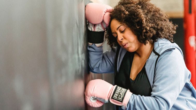 So, Depression Zapped Your Drive to Work Out. Here’s How to Get Motivated to Move Again